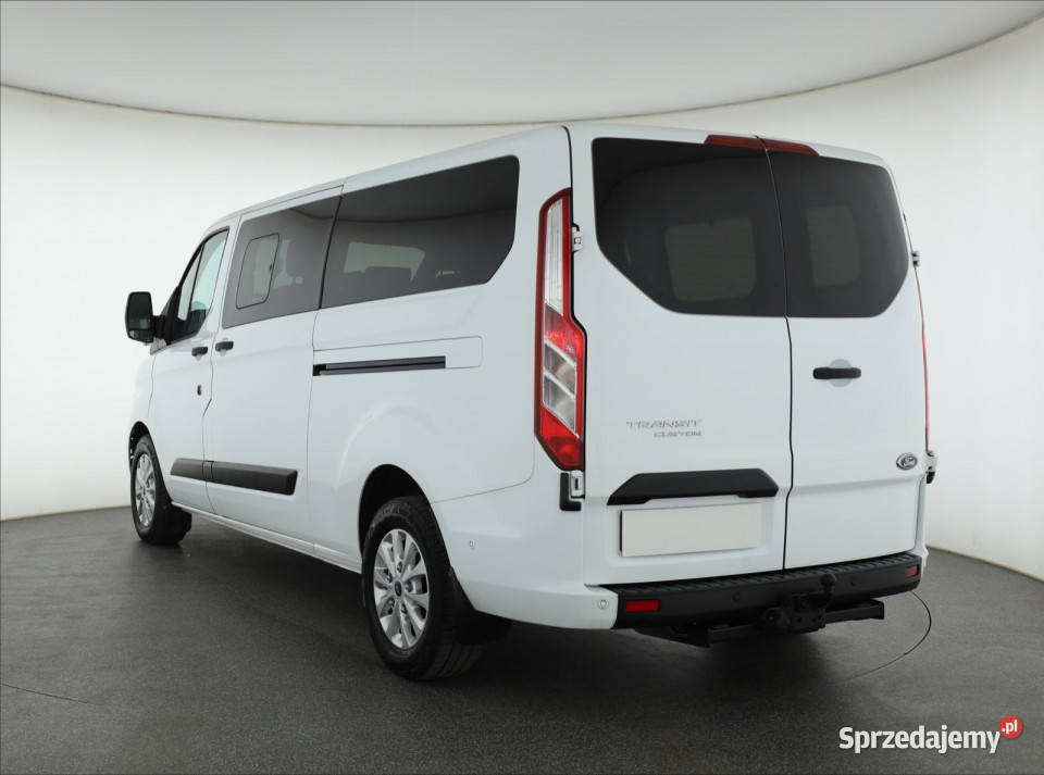 Ford Transit Custom 20 EcoBlue Piaseczno