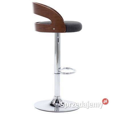 vidaXL Stołki barowe 2 ciemnoszareSKU283146 Warszawa sprzedam