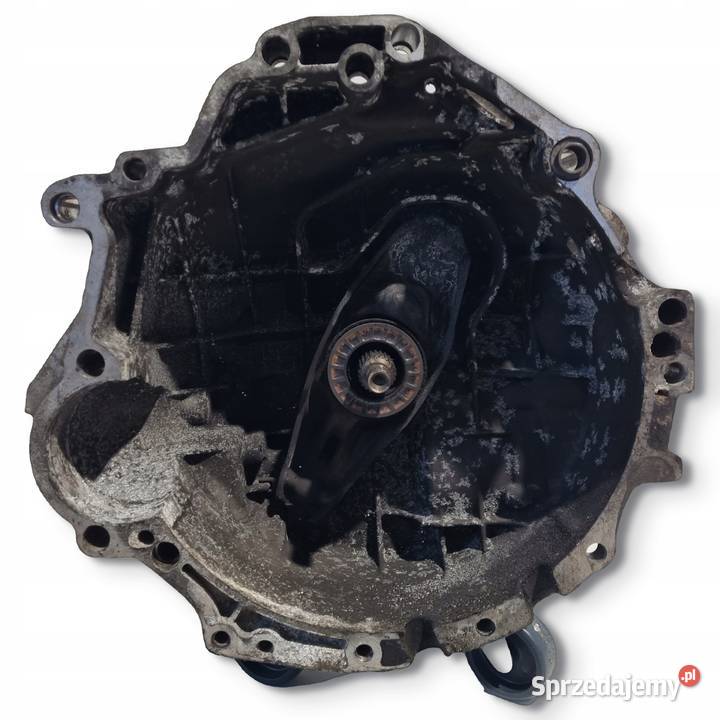 SKRZYNIA BIEGÓW VW Passat B5 23 VR5 benzyna Chełm