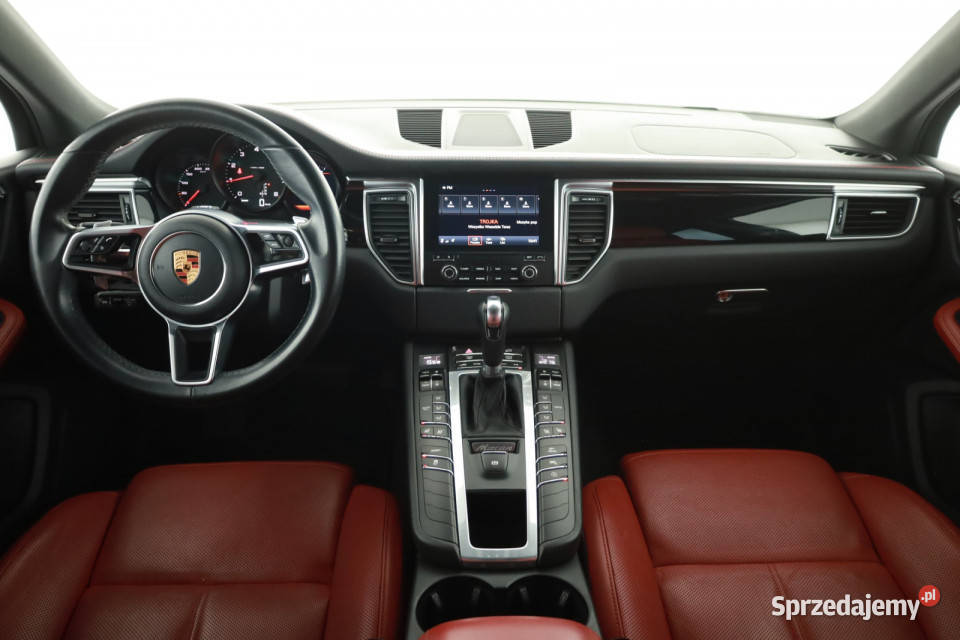 Porsche Macan 20 T 185KM Piaseczno