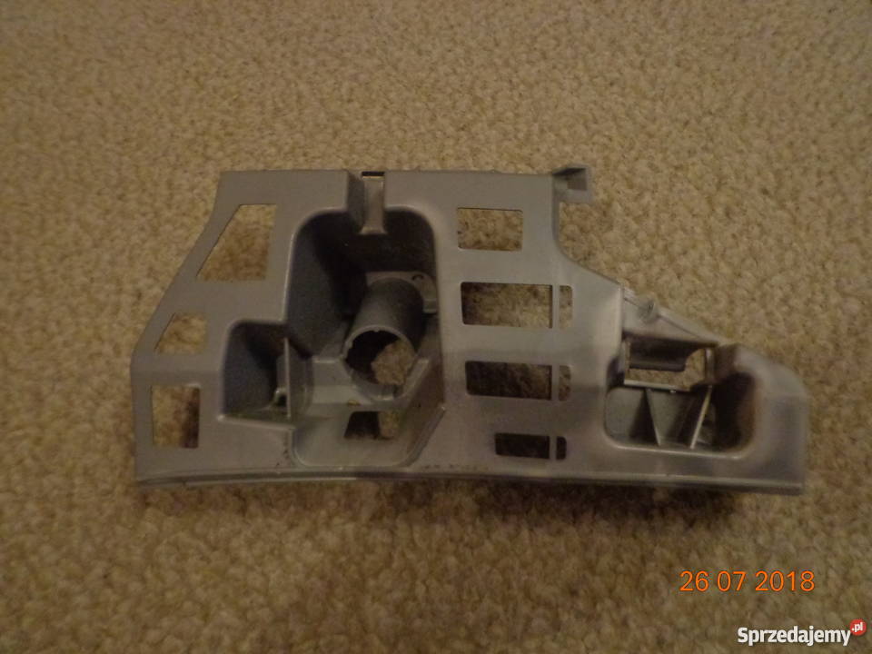 Skoda Fabia II FL Wzmocnienie zderzaka ślizg Łódź