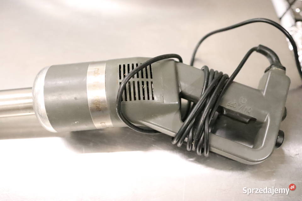 Mikser ręczny 250 mm 031 kW ROBOT COUPE CMP 250 śląskie