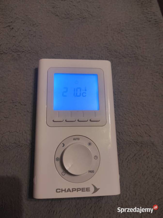 CHAPPEE BAXI PROGRAMOWALNY TERMOSTAT TYGODNIOWY Liszkowice
