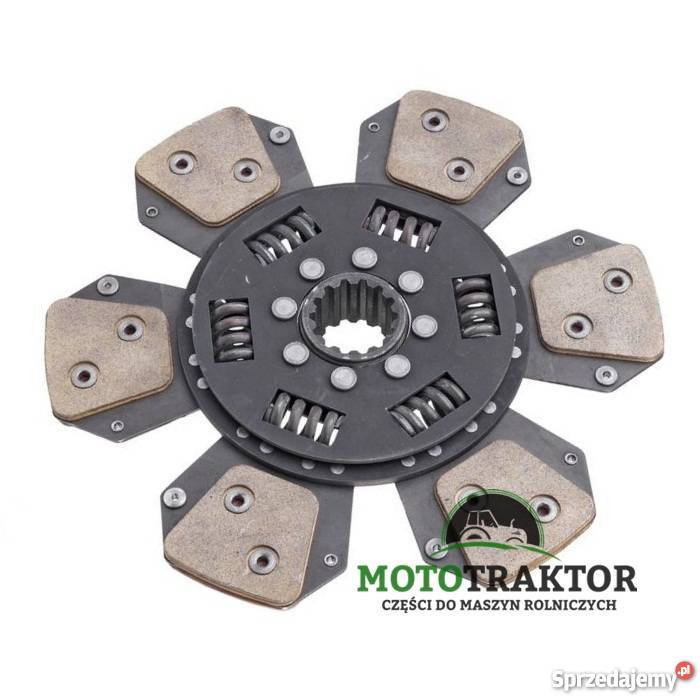 Tarcza sprzęgła Landini 4530 5830 6030 6500 7500 Łążynek
