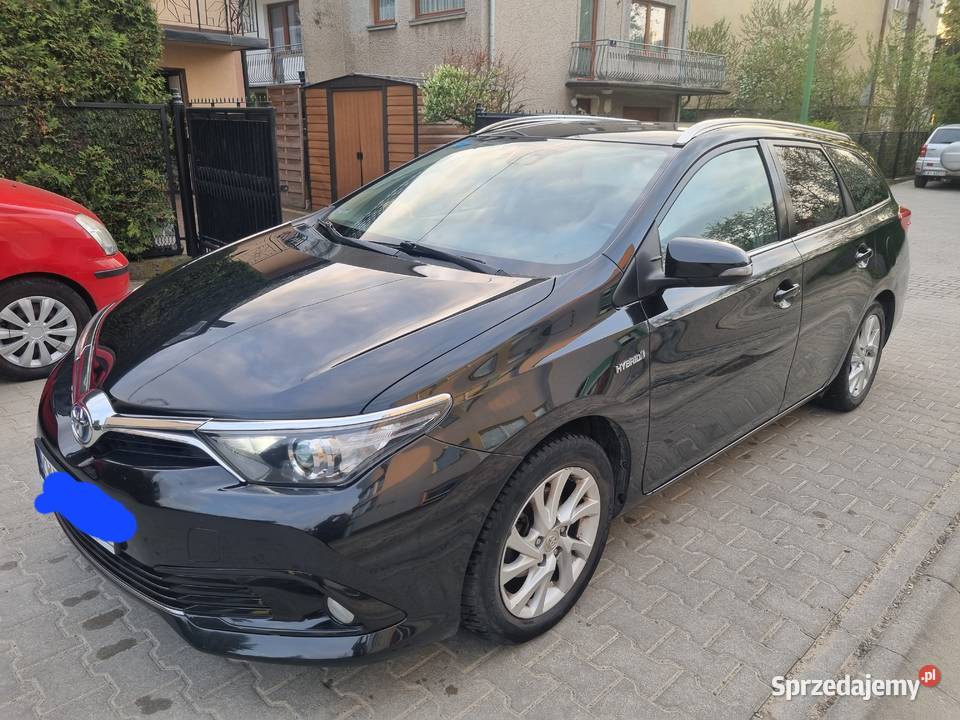 Toyota Auris Kombi Hybryda 2019r hybryda Wieliczka