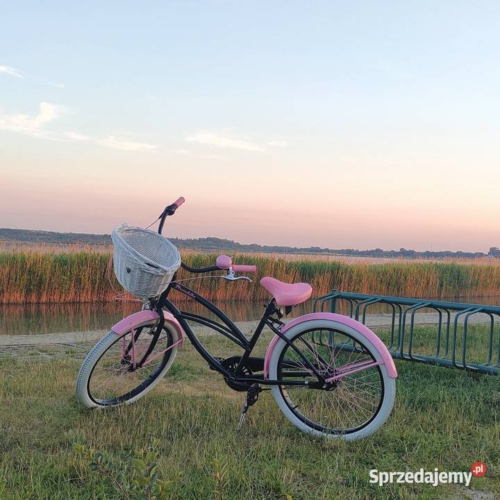 Rower miejski Plumbike Tarnobrzeg sprzedam
