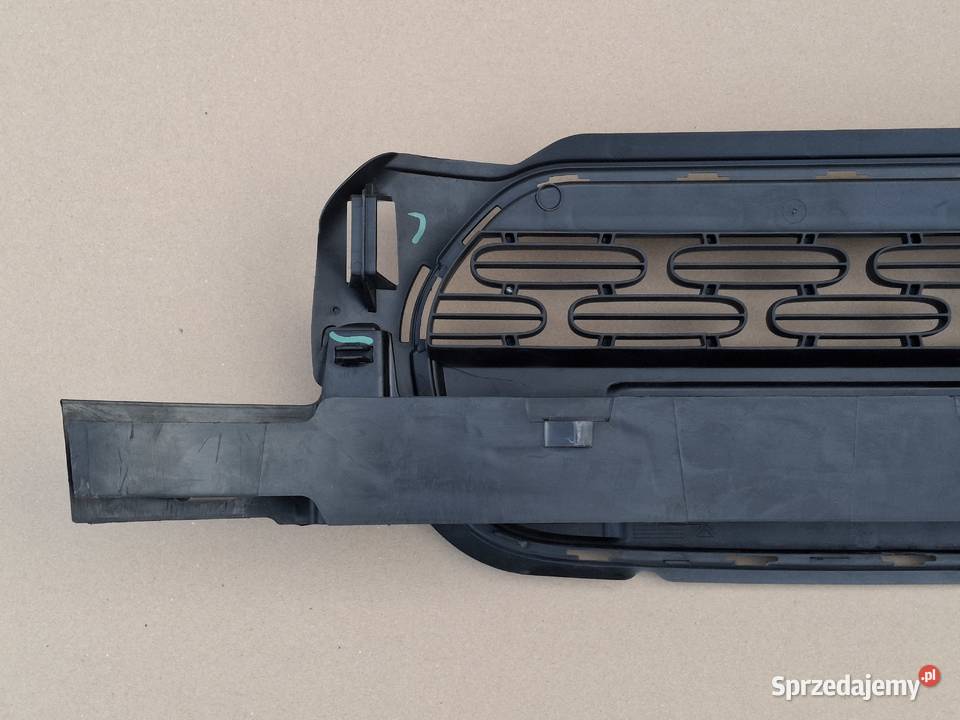 CITROEN C3 III LIFT KRATKA ZDERZAKA ATRAPA Zderzaki Bieleń