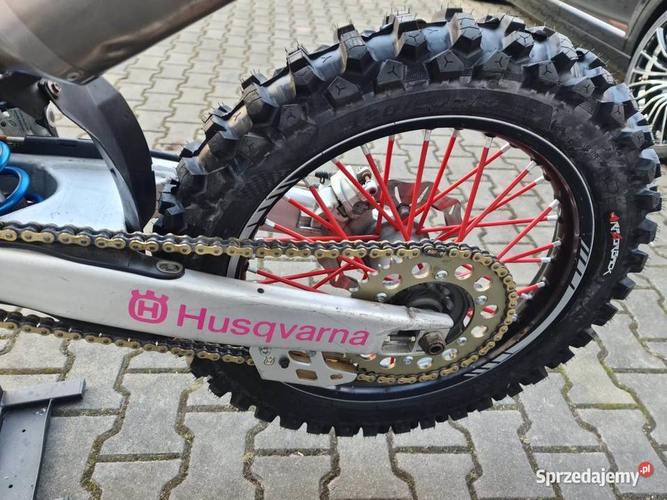 Husqvarna TC450 Górowo Iławeckie