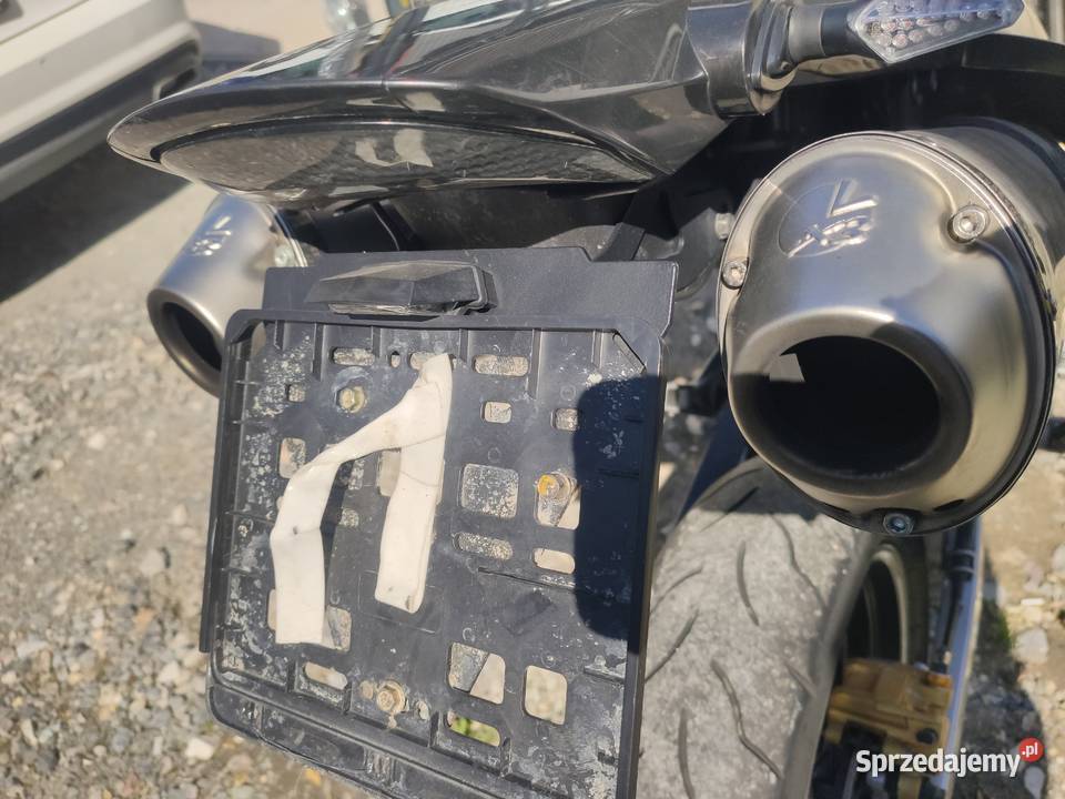 Honda SUPER MOTO FMX 650 małopolskie Kraków sprzedam