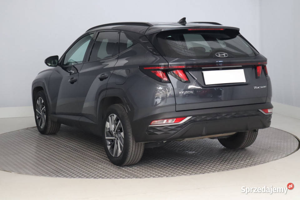 Hyundai Tucson 16 TGDI 48V MHEV Zabrze