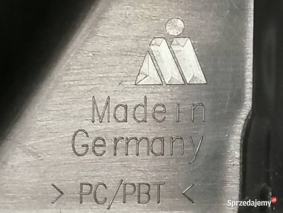 MERCEDES W176 W246 ŚLIZG MOCOWANIE ZDERZAKA LEWY Pleszew sprzedam