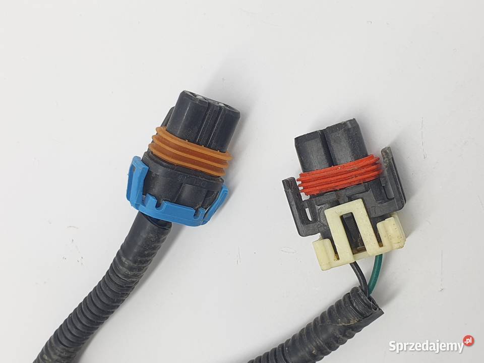 Wtyczka Kostka Instalacja Can Am Maverick Łódź