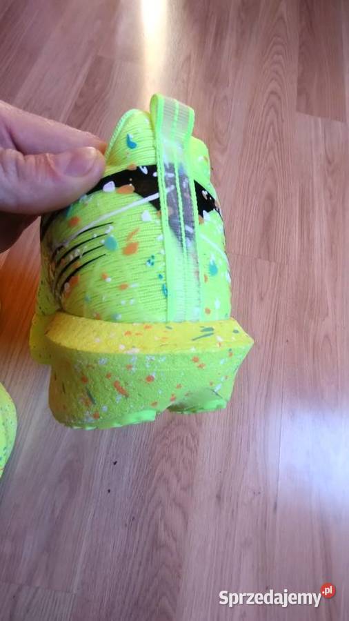 Lekkie buty do biegania Nowe Płytka węglowa Kraków