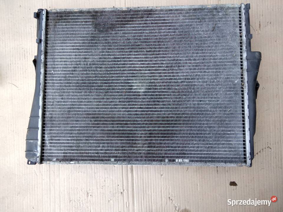 bmw e90 chłodnica wody n52b25 Imielin