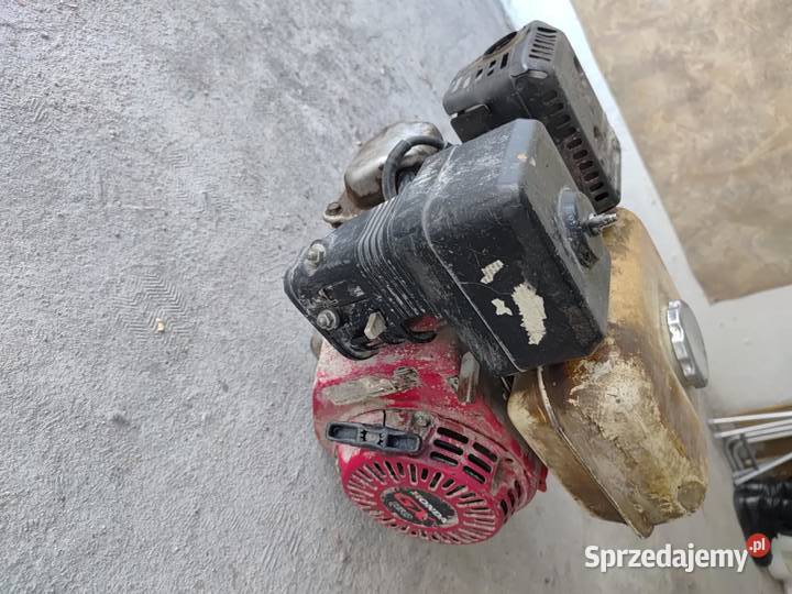 silnik hondy gx 160 Chełmża