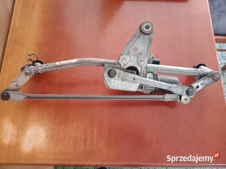 Volkswagen OE Passat B7 mechanizm wycieraczek osobowe śląskie Przystajń sprzedam
