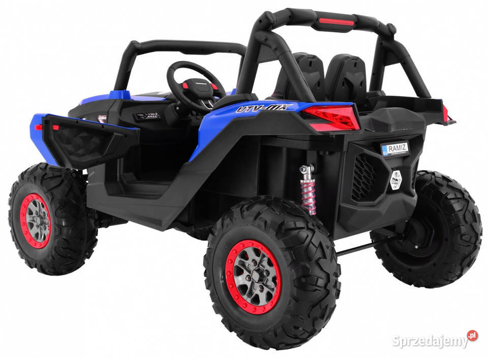 Auto samochód na akumulator BUGGY SUPERSTAR 4x4 Myszków sprzedam