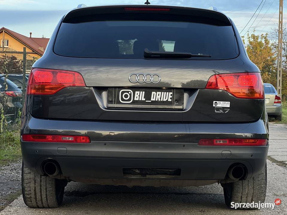 Audi Q7 Sline diesel 2006