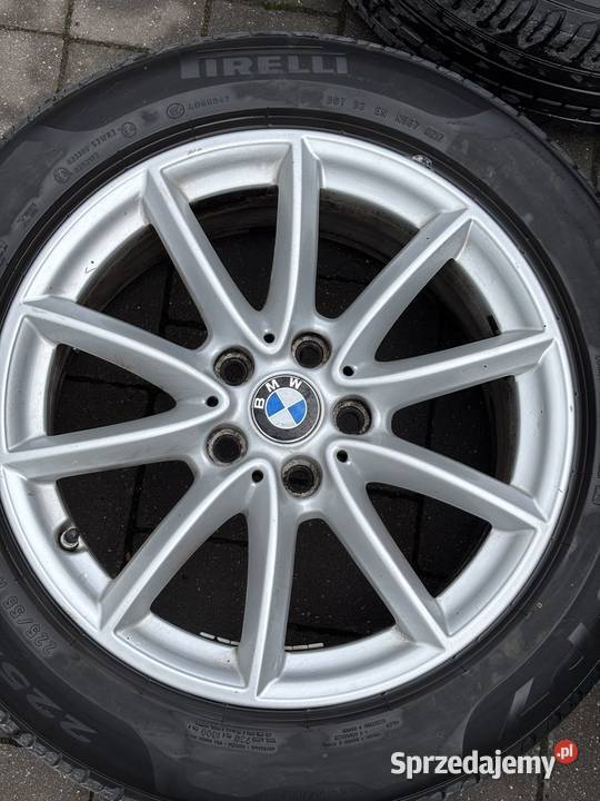 BMW alufelgi 17 5x12 oryginalne X1 f48 X2 f39 G Starachowice