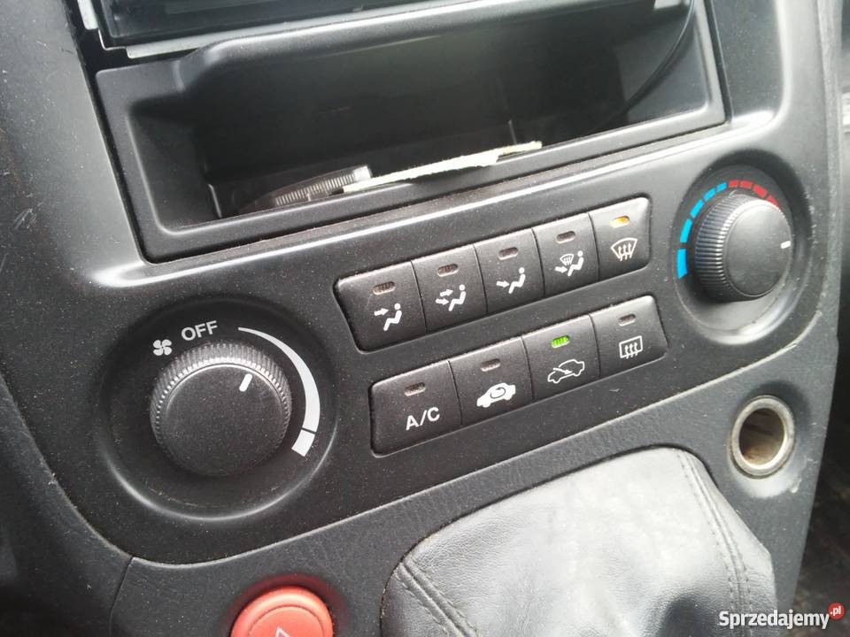 Honda Stream 17 ben Gaz 2002 klima elektryka 7 Starachowice