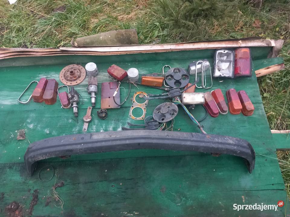 Czesci sprzedam
