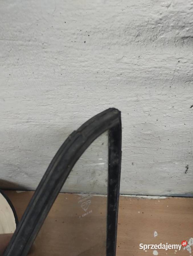 Fiat 125p FSO szybki trójkąty uszczelki