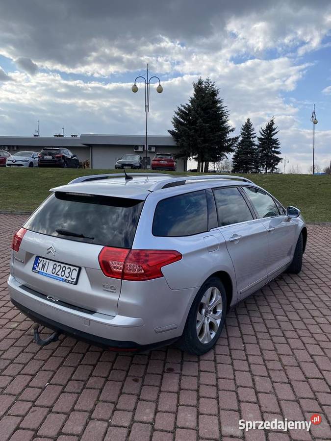 Citroen C5 Exclusive Automat Hydro 235000km Targowisko
