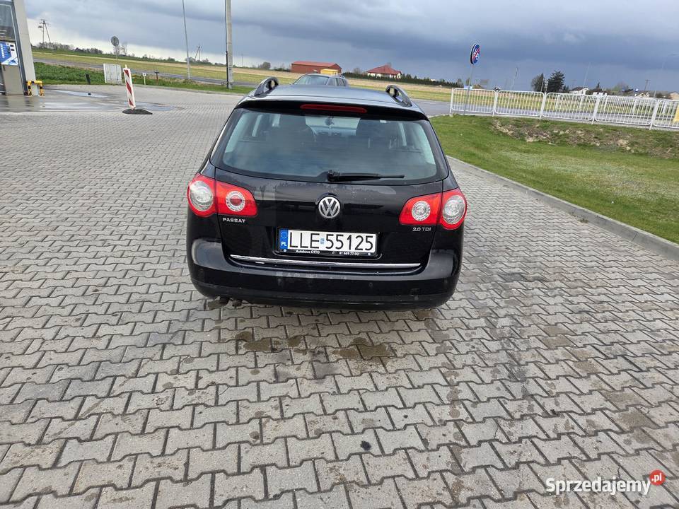 VW Passat B6 Kombi 20 TDI 140 CR Bogate Milejów