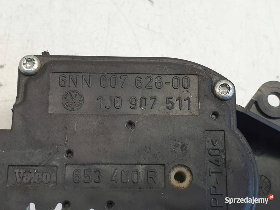 Vw Passat B5 SILNICZEK NAGRZEWNICY 1J0907511 Rudka