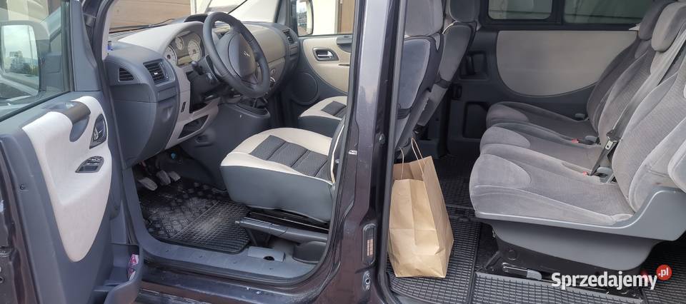 Peugeot Expert Long 136 Bielsko-Biała