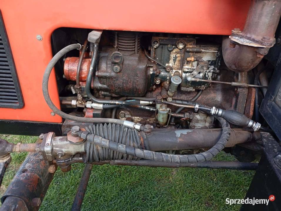 Zetor 5211 Przedbórz sprzedam