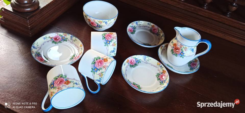 Serwis do kawy
Aynsley England pomorskie Gdańsk