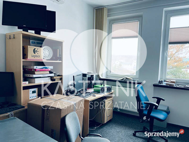 Ozonowanie pomieszczeń Witnica dezynfekcja biura