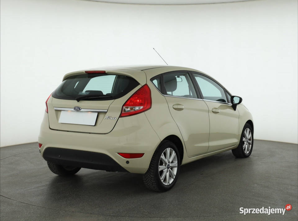 Ford Fiesta 125 4/5 Piaseczno