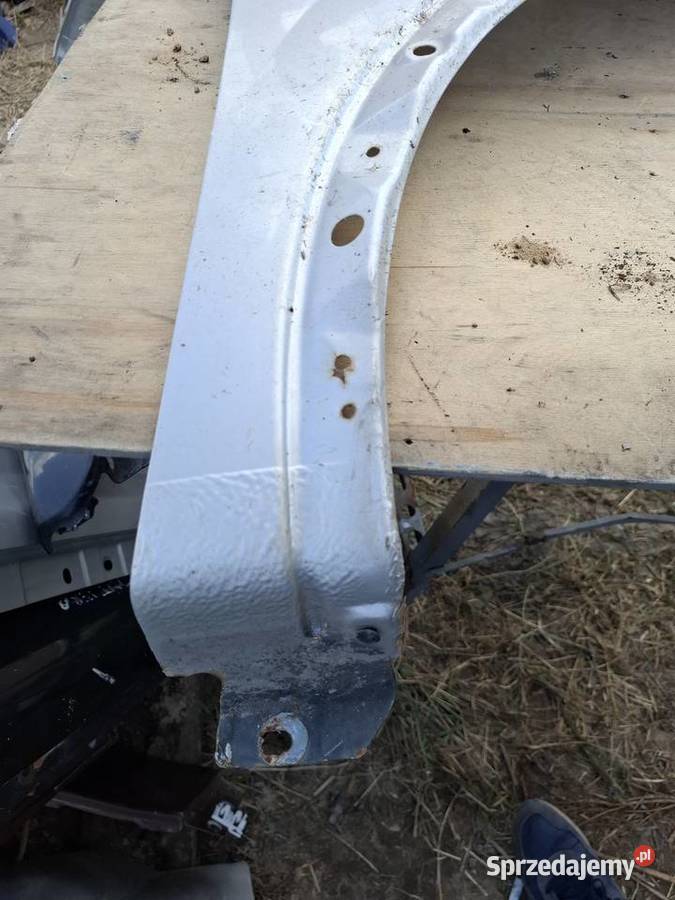 Błotnik Prawy Opel Corsa C Pozostałe Wisznice