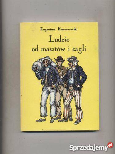 Ludzie masztów i żagli Szczecin