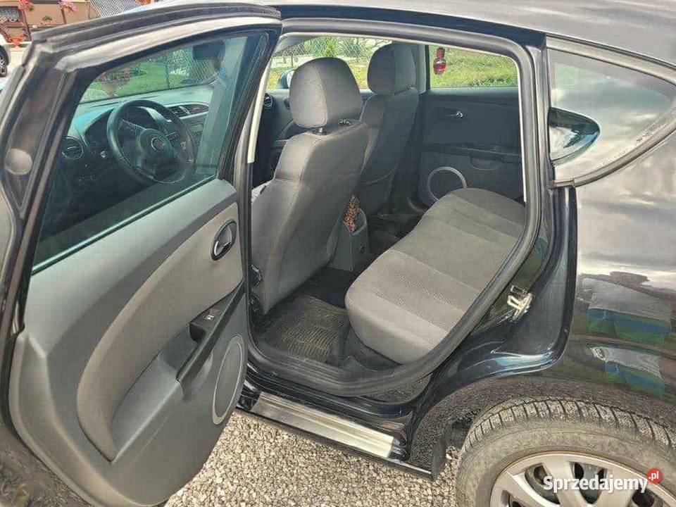 Seat leon 2 generacji klimatyzacja Końskie