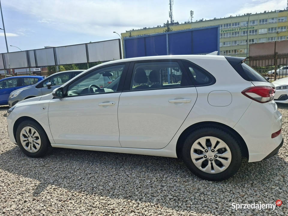 Hyundai i30 SALON Pierwszy właściciel 100 czujnik zmierzchu mazowieckie Warszawa