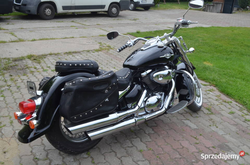 Suzuki buleward 800 VL 1100 XVS 750 Vt 650 VN Nowa Dęba sprzedam