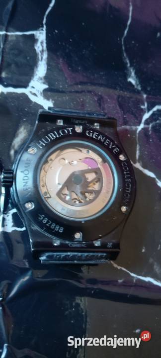 Zegarek Hublot Vendome Męskie Rzeszów