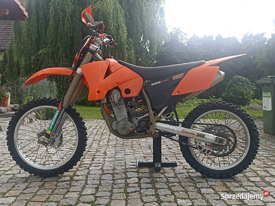 KTM rfs 525 2006 Motocykle, skutery, quady Krośnice