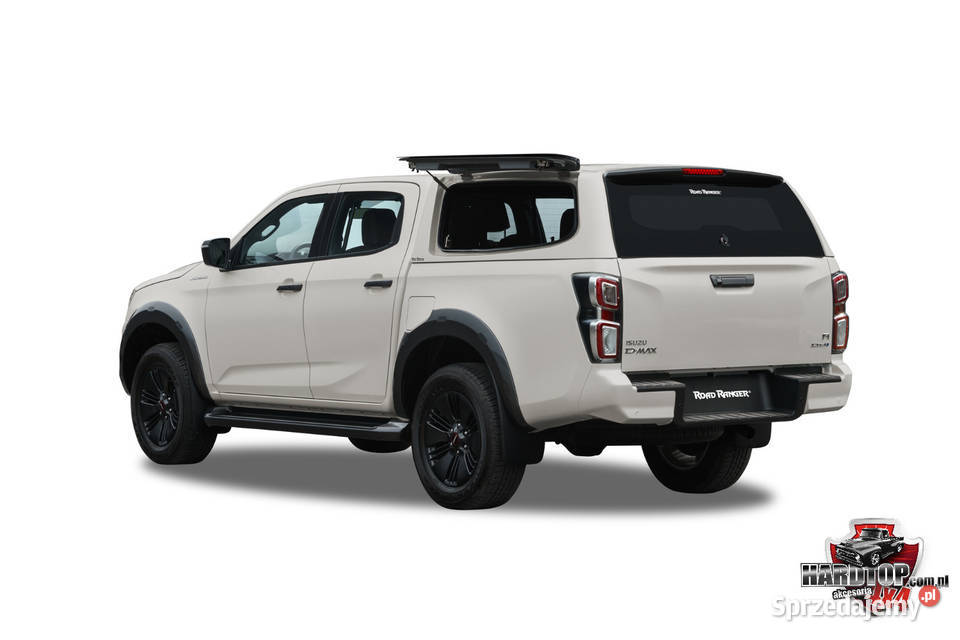 Zabudowa ISUZU D Road Ranger RH05 hardtop Pasłęk