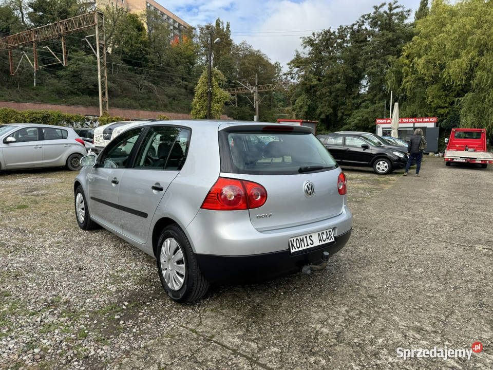 Volkswagen Golf benzyna Szczecin