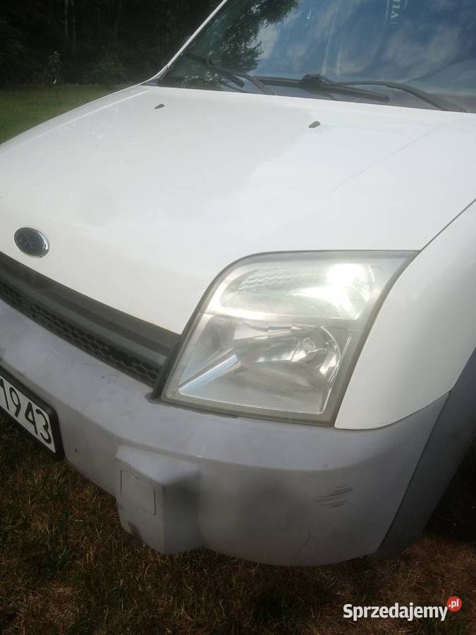 Ford Transit Connect 2006 18 d