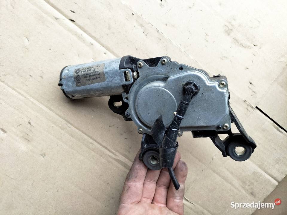 VW POLO 6N2 LUPO 6X0955711D SILNICZEK TYLNEJ osobowe Kamień-Kolonia sprzedam