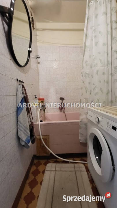 Mieszkanie Białystok Waszyngtona 578m2 4 pokoje blok