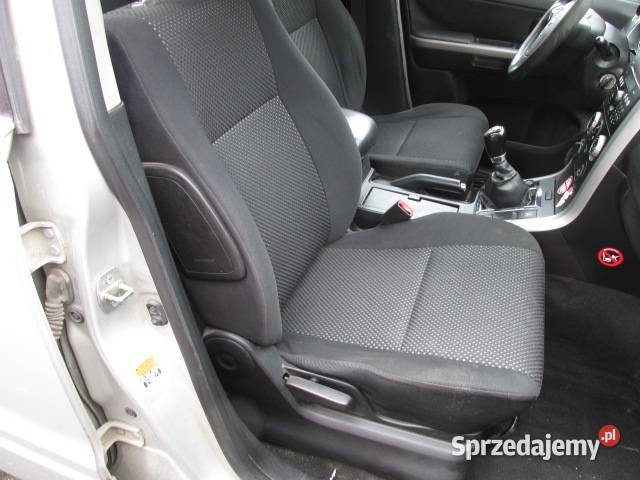 WSZYSTKIE CZĘŚCI Grand Vitara II 5d 19DDiS 2007r sprzedam