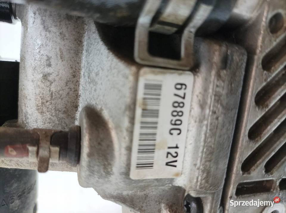 OGRZEWANIE POSTOJOWE WEBASTO GH KOMBI 9015389E Rok produkcji 2008