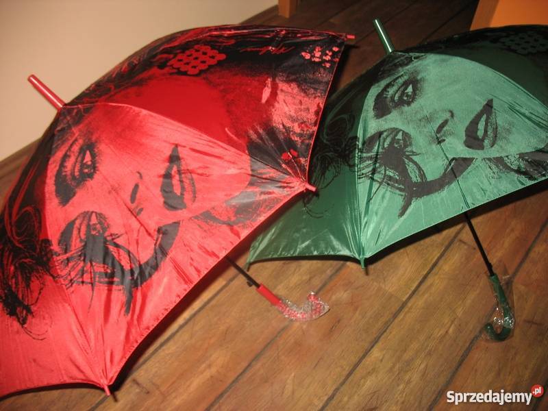 Parasol Parasolka prezent upominek Kalisz