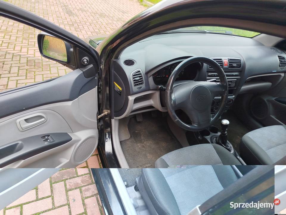 Kia Picanto 07r Picanto Siedlce